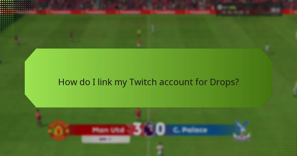 How do I enable notifications for Twitch Drops?