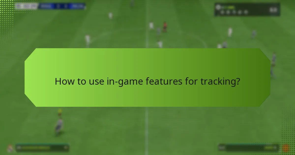 How to optimise notifications for tracking objectives?