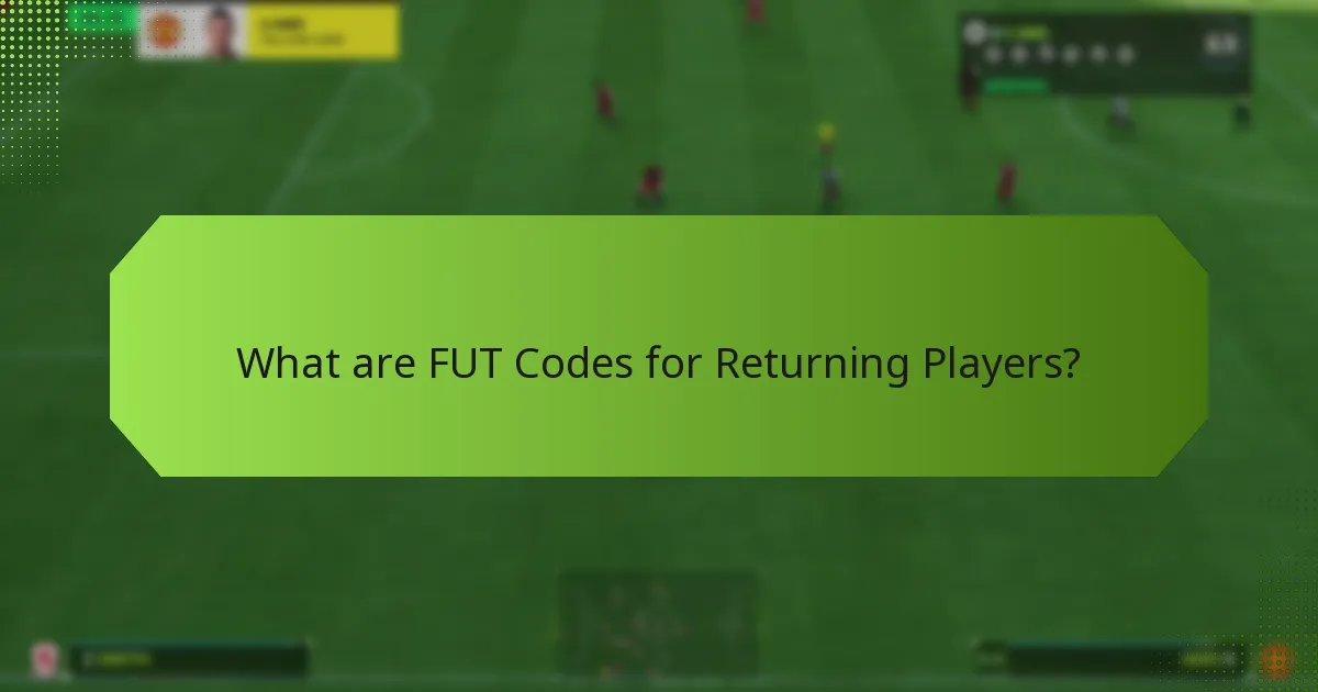 How do players redeem FUT Codes?