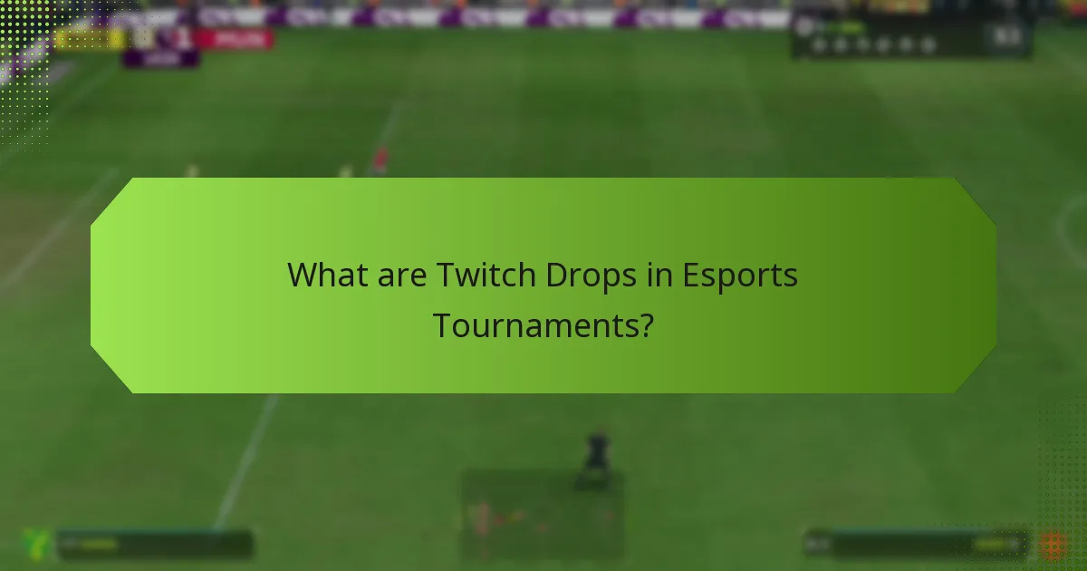 How do you claim Twitch Drops rewards?