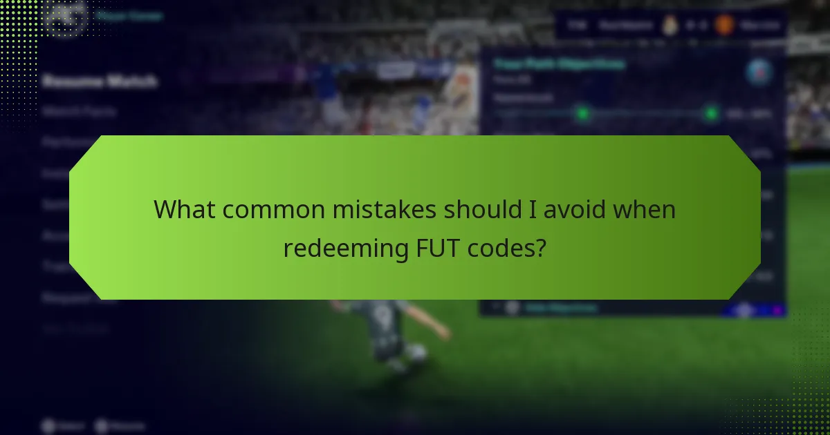 What strategies can maximise benefits from FUT codes?