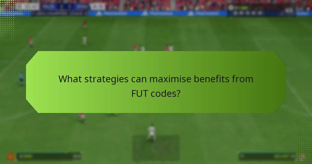 What common mistakes should I avoid when redeeming FUT codes?